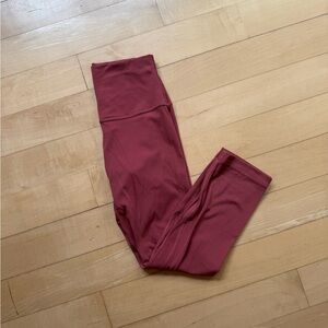 Lululemon Align Crop Leggings